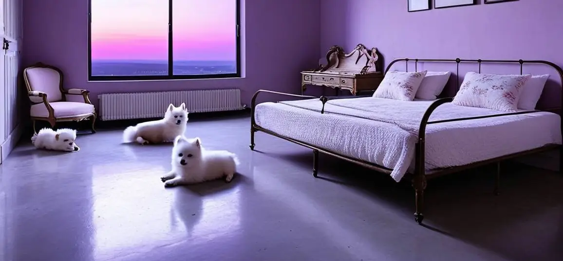 포메라니안직거래
