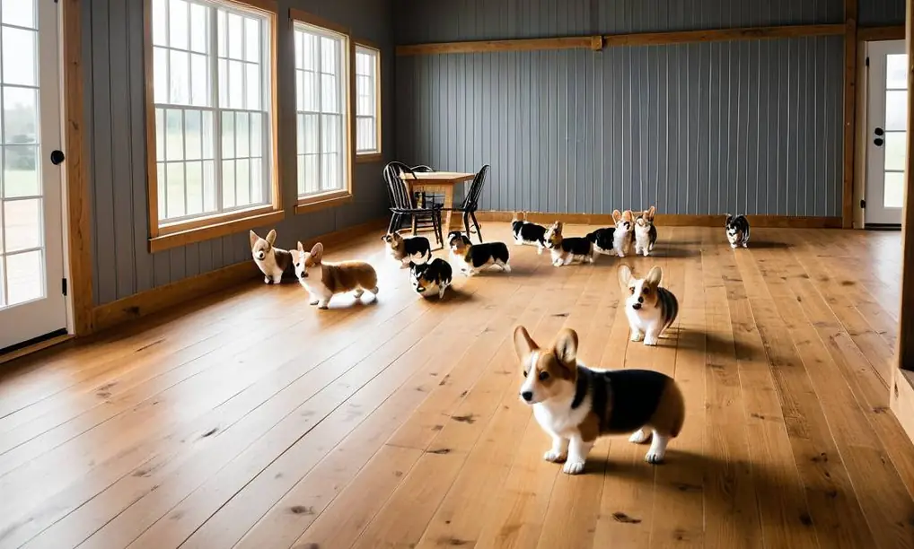 강아지선택